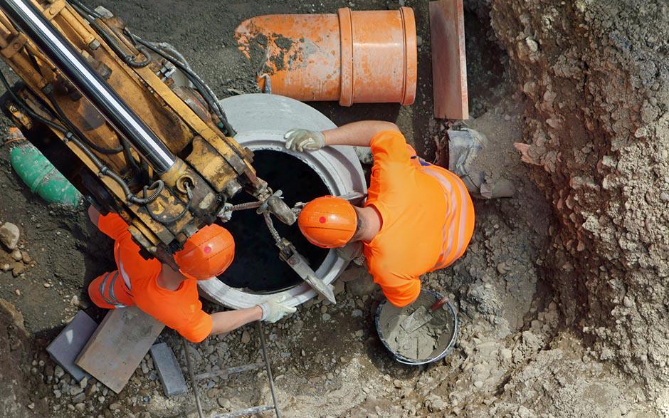 déboucheur de canalisation Sevran