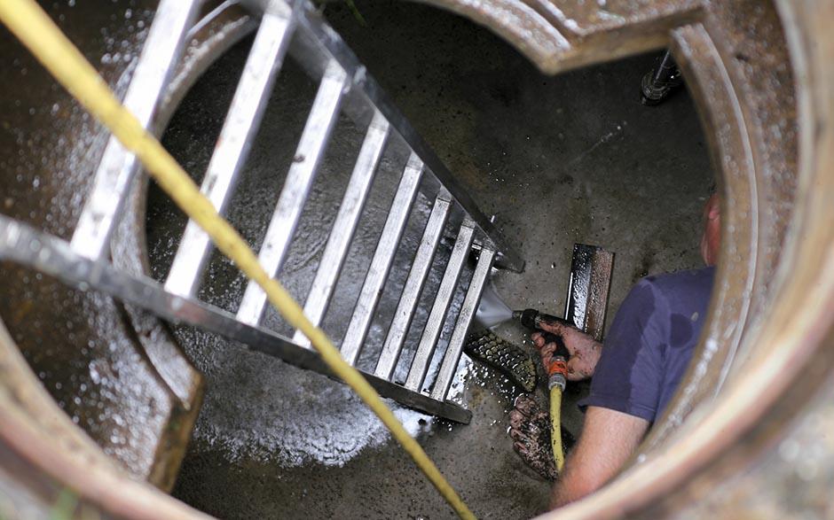 déboucher canalisation pvc Le Blanc-Mesnil