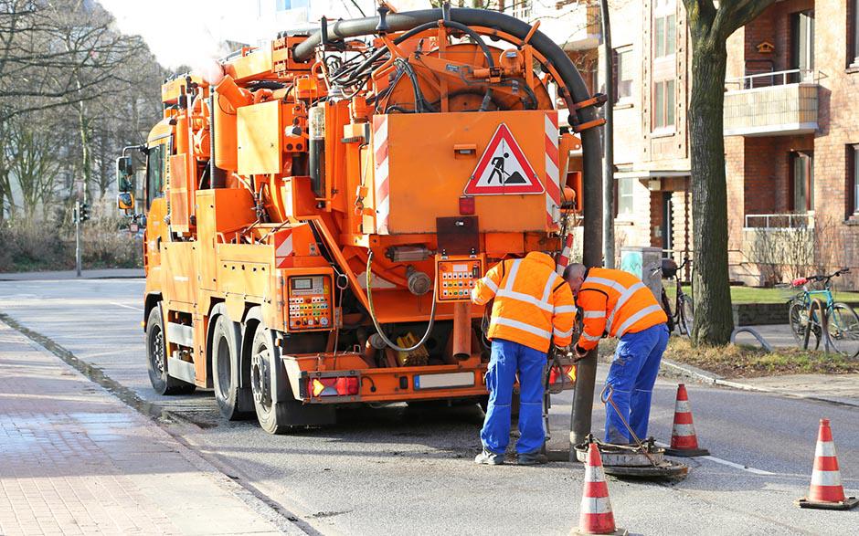 débouchage égout Veneux-les-Sablons