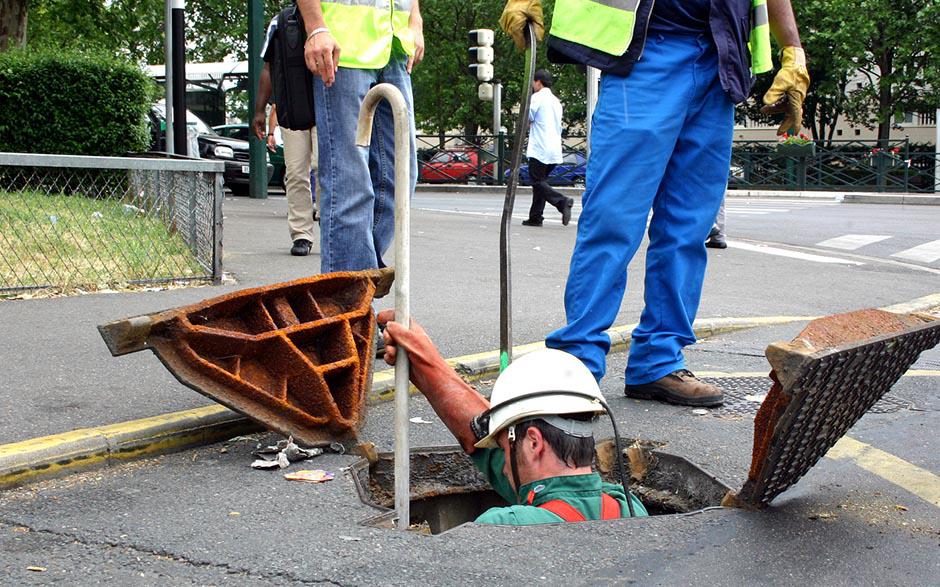 débouchage égout Veneux-les-Sablons